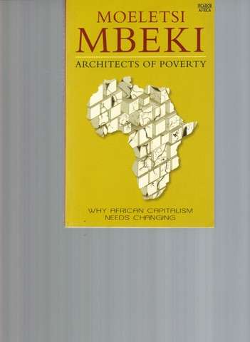 Architects of Poverty (Moeletsi Mbeki)