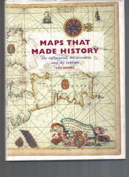 Maps that made history