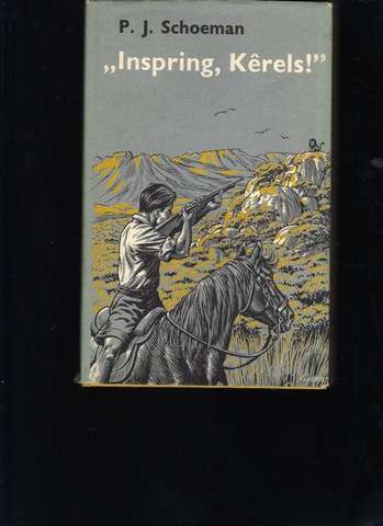 Inspring, kerels (P.J. Shoeman)