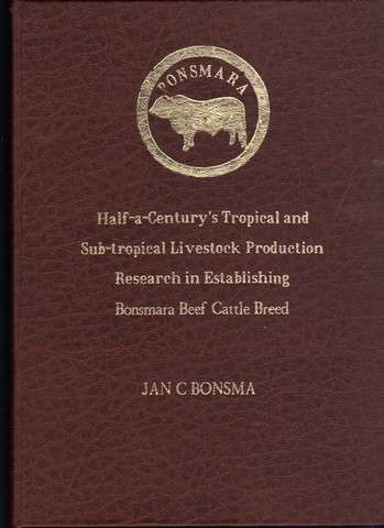 Bonsmara (Jan C. Bonsma) Signed