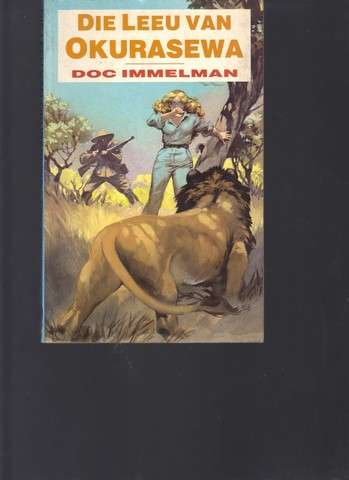 Die Leeu van Okurasewa (Doc Immelman)