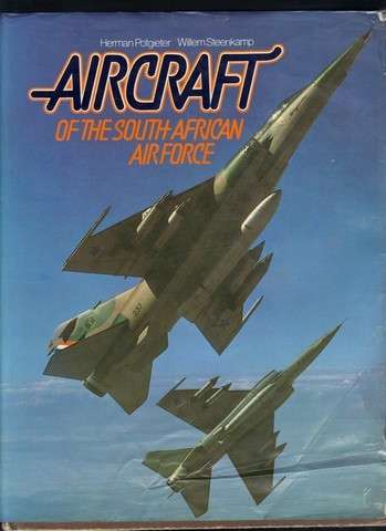Aircraft of the South African Airforce