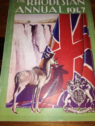 The Rhodesian Annual 1947