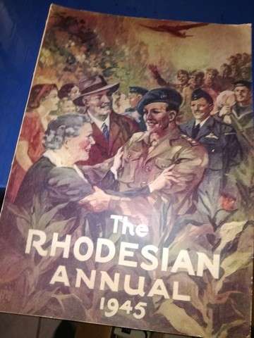 The Rhodesian Annual 1945