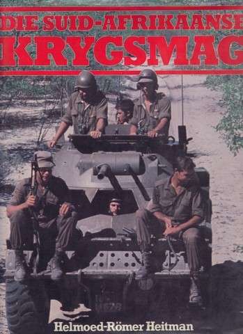 Die Suid-Afrikaanse krygsmag