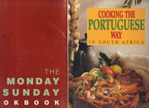 Two Cookery Books