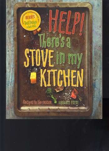 Help there's a stove in my kitchen