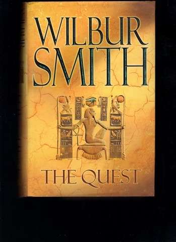 The Quest - Wilbur Smith
