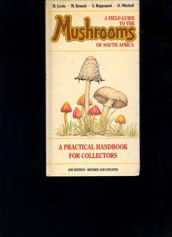 Mushrooms of South Africa