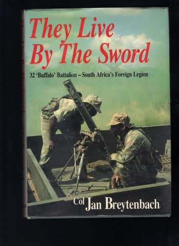 They Live By The Sword (Signed) - please read !