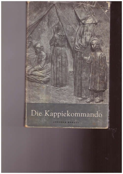 Die Kappiekommando - Johanna Brandt