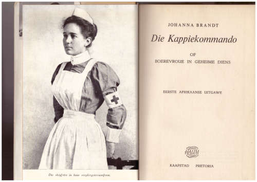 Die Kappiekommando - Johanna Brandt