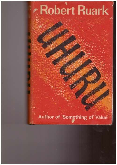 Uhuru - Robert Ruark