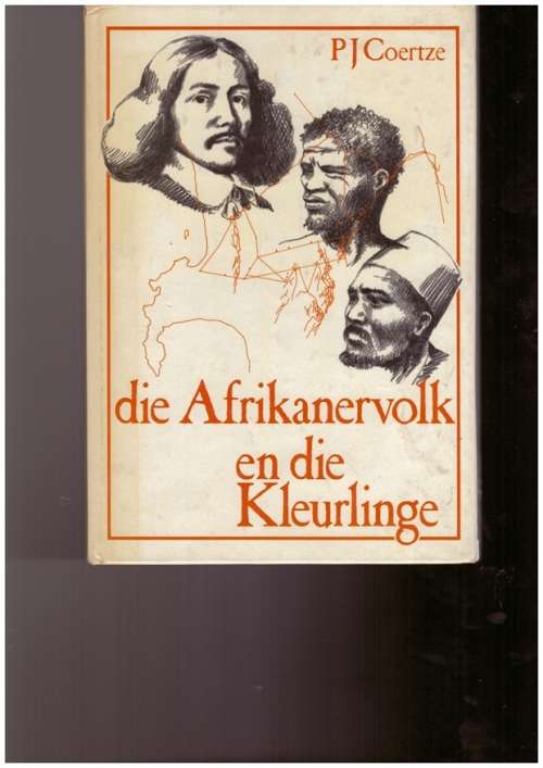 Die Afrikanervolk en die Kleurlinge