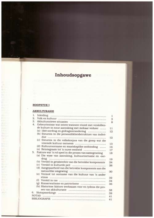 Die Afrikanervolk en die Kleurlinge