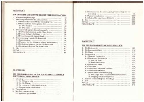 Die Afrikanervolk en die Kleurlinge