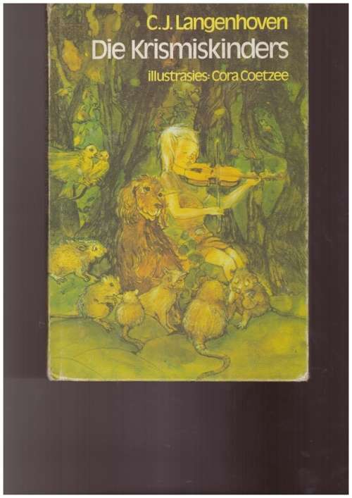 Die Krismiskinders - C.J. Langenhoven
