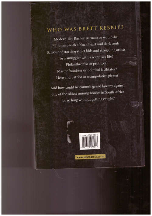 Brett Kebble The inside story