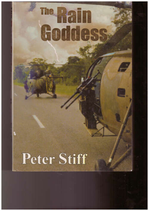The Rain Goddess - Peter Stiff