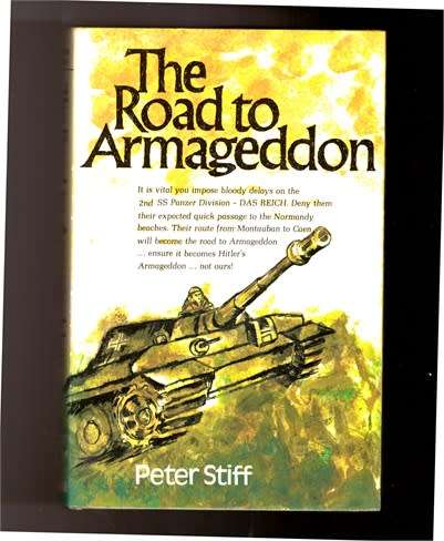 The Road to Armageddon - Peter Stiff