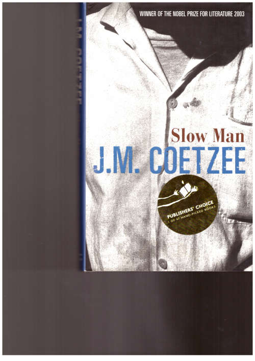 4 x J.M. Coetzee books