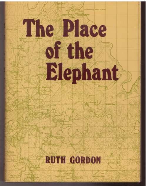 The Place of The Elephant a History of Pietermaritzburg
