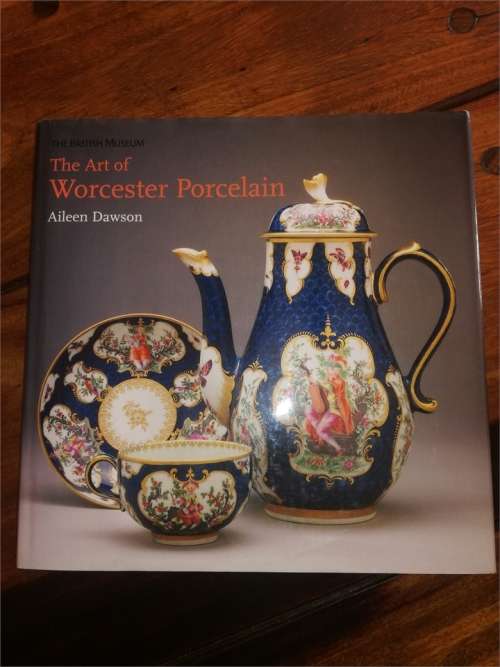 The Art of Worcester Porcelain