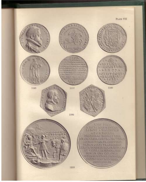 Catalogue of the Important Collection of Silver Coins of Germany and Corresponding Numusmatic Books