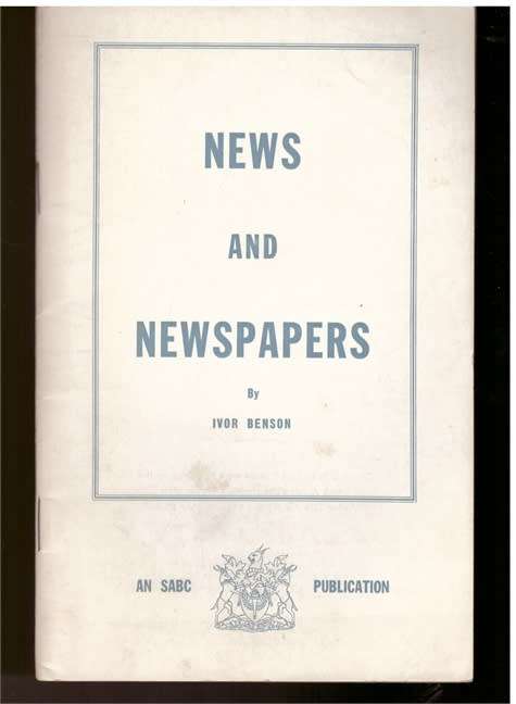 3 booklets - South African interest