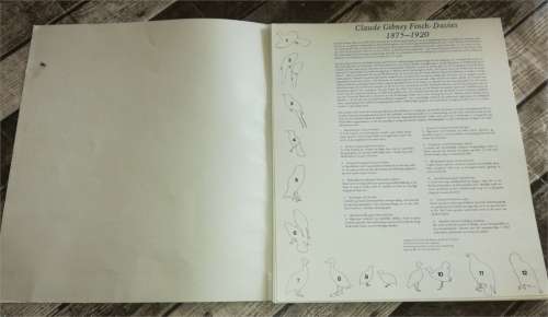 Claude Gibney Finch-Davis 1875-1920 - reproduction prints