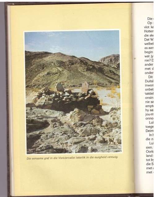 Die Eensame Graf in die Visriviervallei