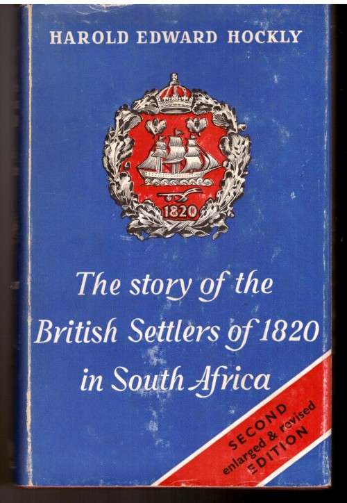 The story of The British Settlers of 1820 in South Africa