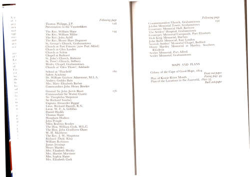 The story of The British Settlers of 1820 in South Africa