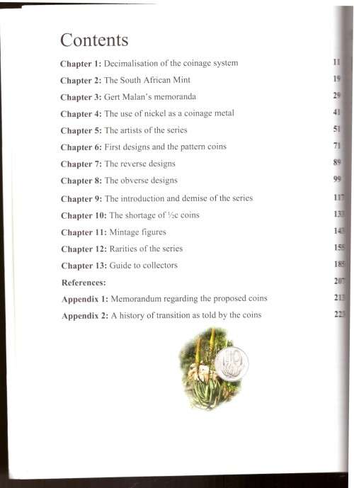 History of the Nickel Coins of South Africa (Signed)