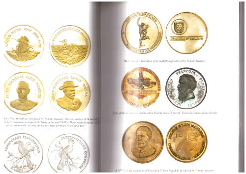 History of the Nickel Coins of South Africa (Signed)