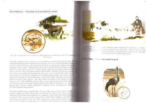 History of the Nickel Coins of South Africa (Signed)