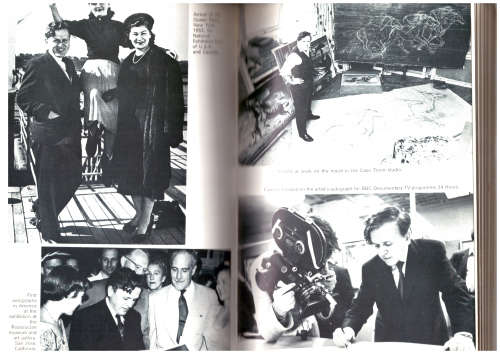 pigeon`s luck, Tretchikoff