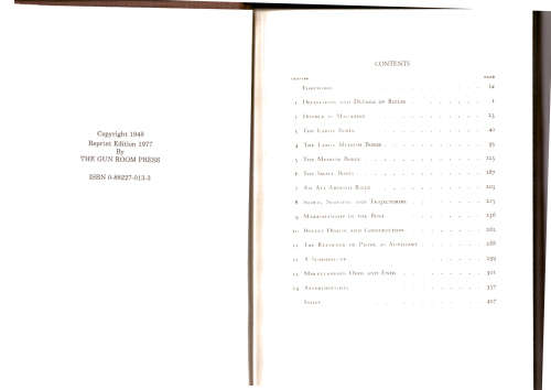 African Rifles and Cartridges - (The experiences and opinions of a professional ivory hunter)