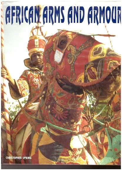 African Arms and Armour