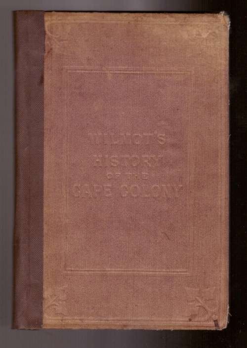 History of the Cape Colony  (1885)