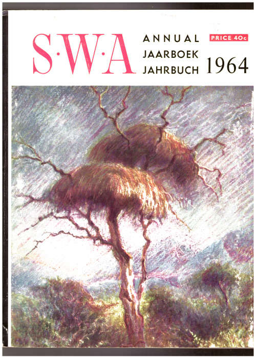 SuidwesAfrika Jaarboek / South West Africa Annual 1964