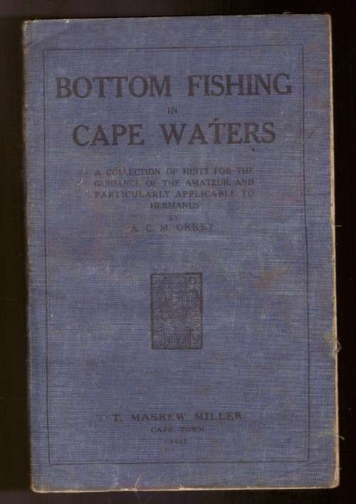 Bottom Fishing in Cape Waters (1917)