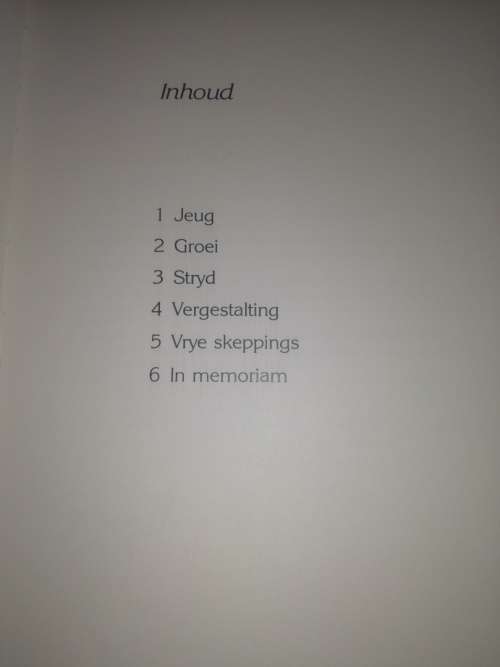 Coert Steynberg `n Outobiografie- Standaard-versamelaarsuitgawe