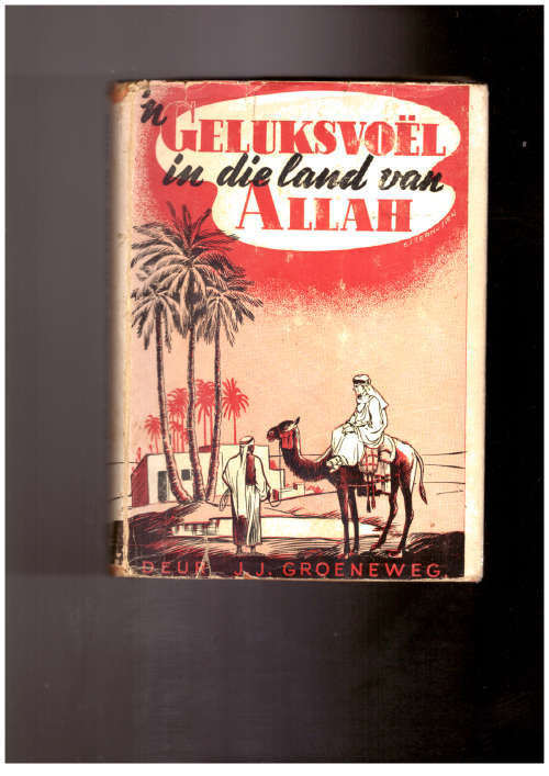 `n Geluksvoel in die land van Allah