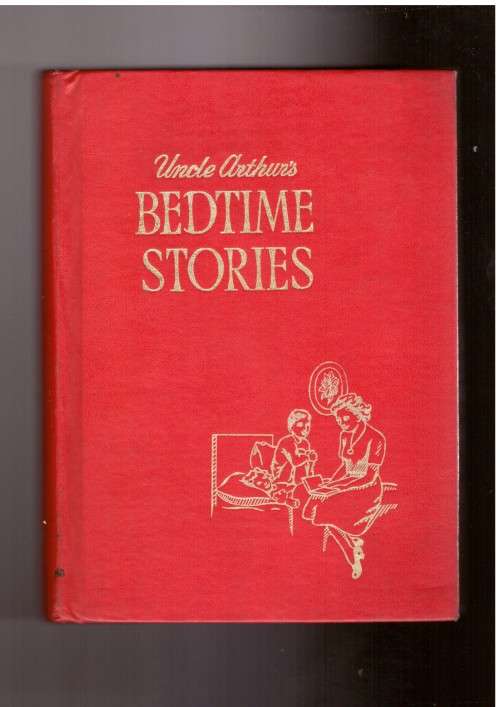 Bedtime Stories - Uncle Arthur, Volume 5