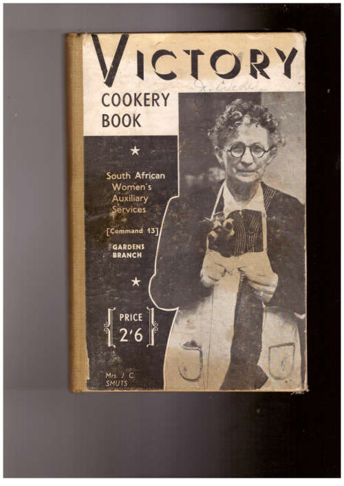 Victory Cookery Book