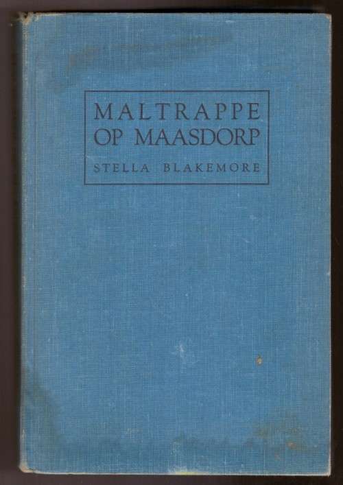 Maltrappe op Maasdorp