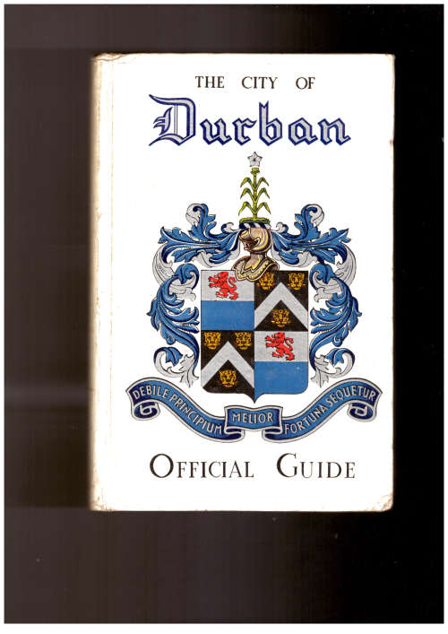 The City of Durban, Official Guide 1953