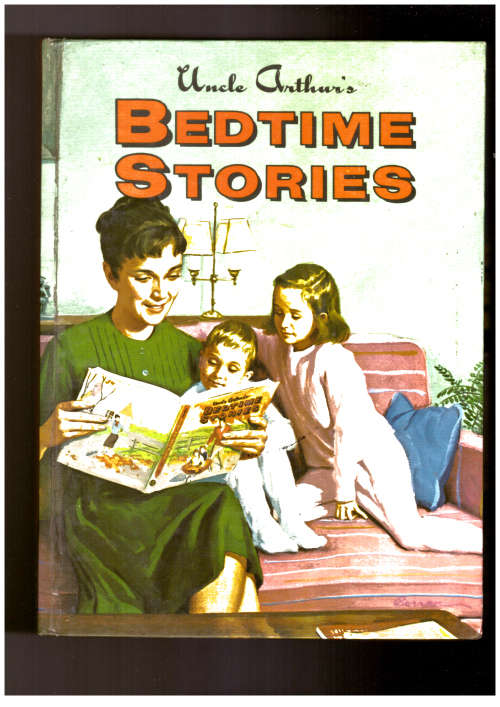 Uncle Arthur`s Bedtime Stories- number 2