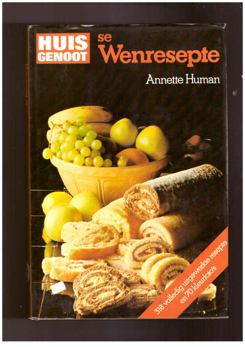 Huisgenoot se Wenresepte